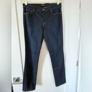 J Brand mid rise skinny size 31